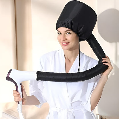 Hair Bonnet Dryer 💁🏽‍♀️ Achieve Salon-Quality Results At Home 🪞