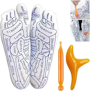 Acupressure Foot Massager Socks