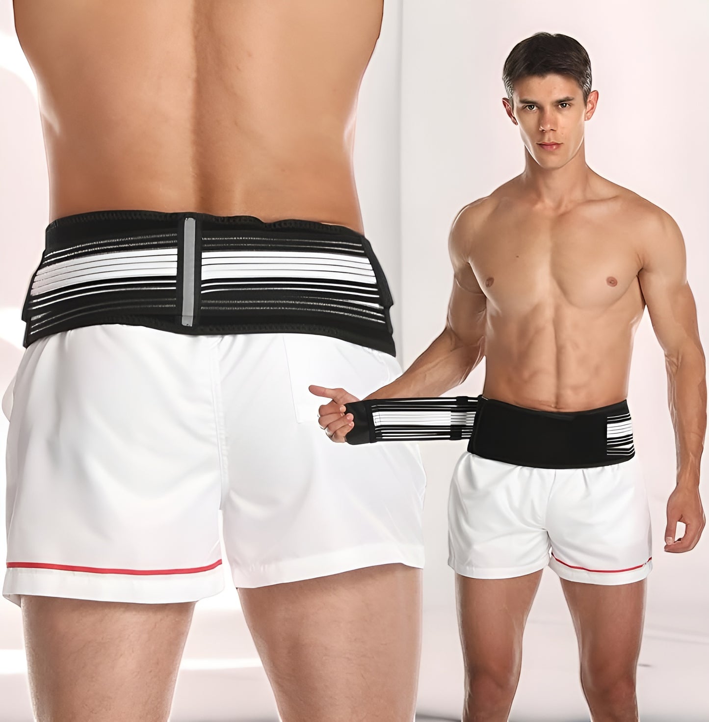 Relieve Back Pain With Our Brigetti Belt™