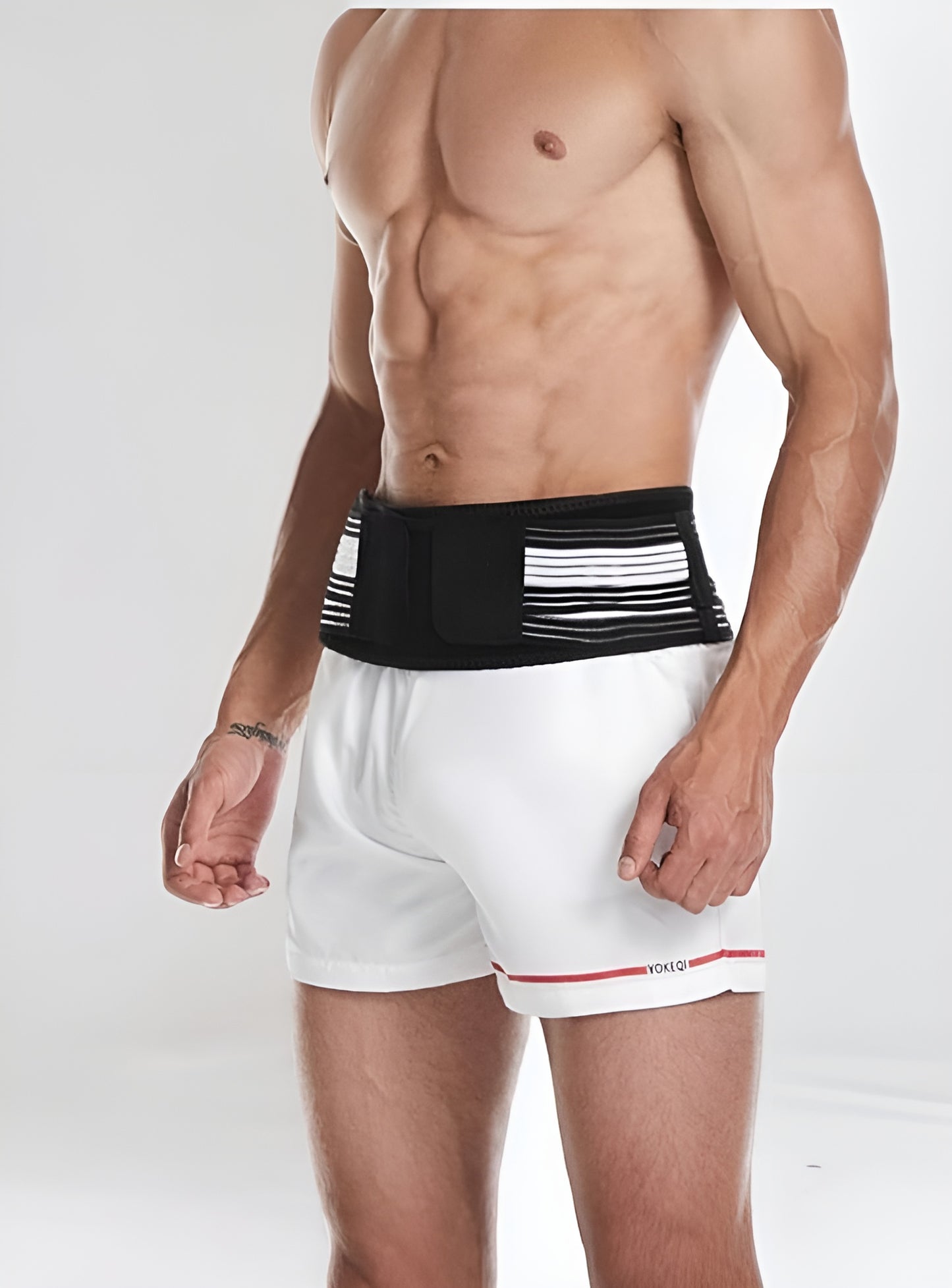 Relieve Back Pain With Our Brigetti Belt™