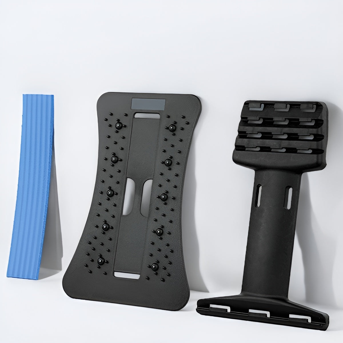 PainRelief Stretcher: Ultimate Back Support for Scoliosis and Spine Decompression