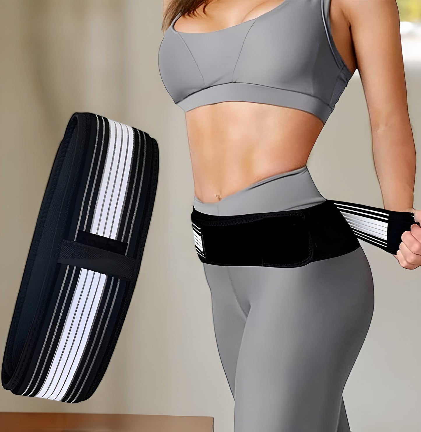 Relieve Back Pain With Our Brigetti Belt™