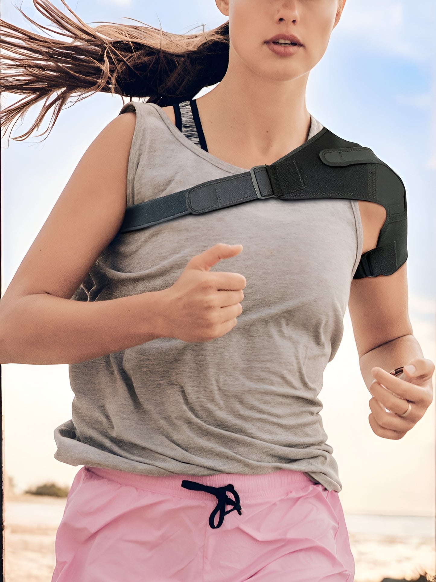 FlexiRelief Shoulder Brace