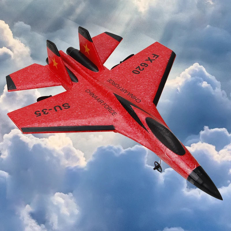 Remote Control Fighter Jet