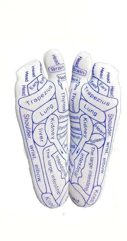 Acupressure Foot Massager Socks