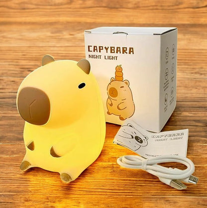 Capybara Night Light